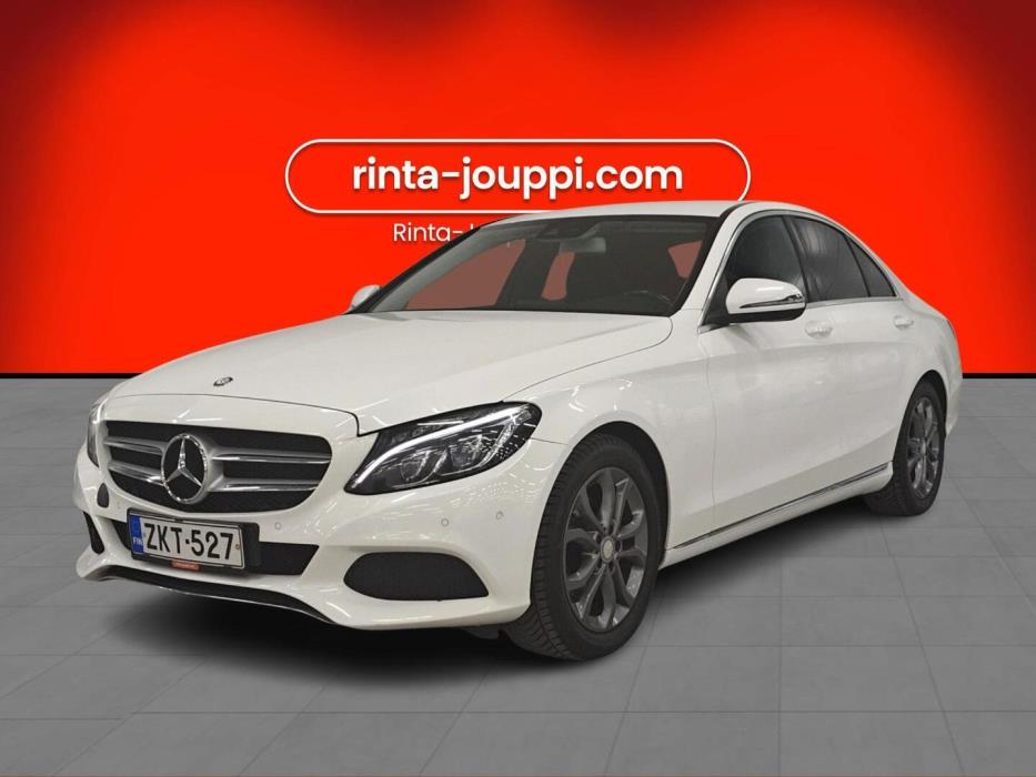MERCEDES-BENZ C 2016