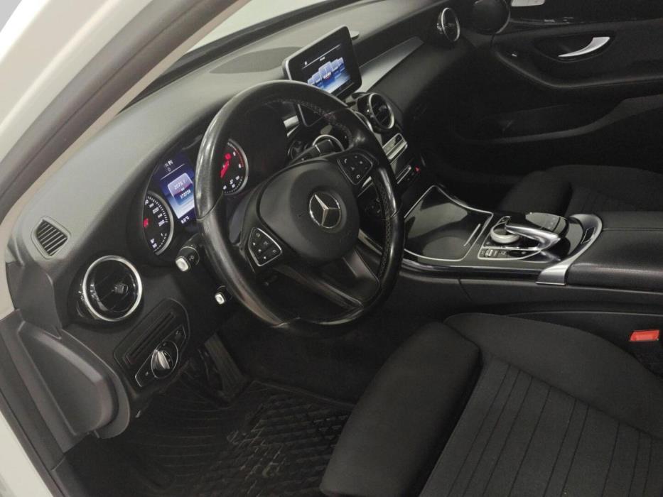 MERCEDES-BENZ C 2016
