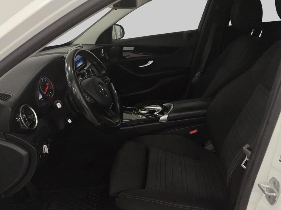 MERCEDES-BENZ C 2016