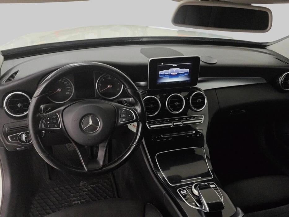MERCEDES-BENZ C 2016