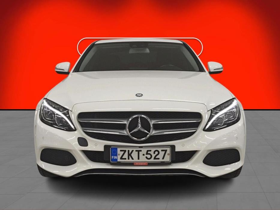 MERCEDES-BENZ C 2016