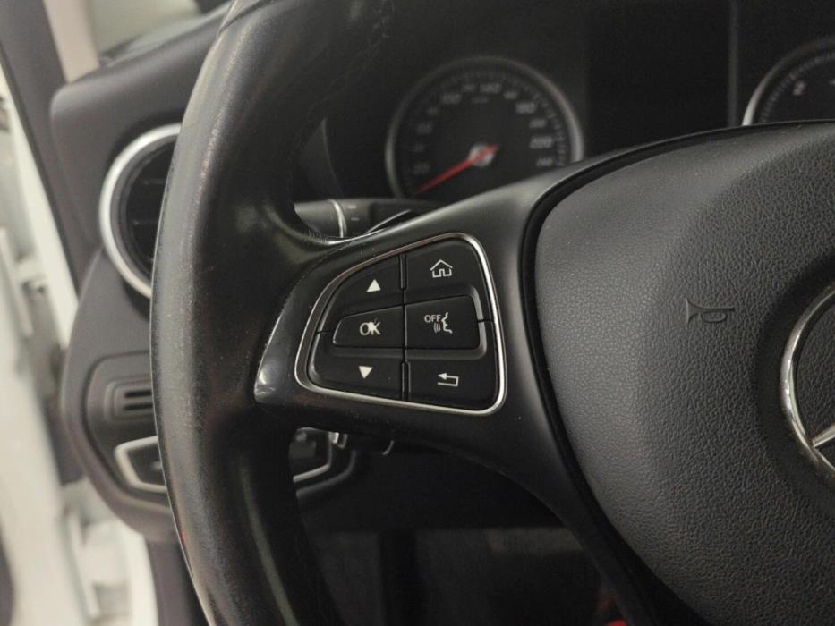 MERCEDES-BENZ C 2016