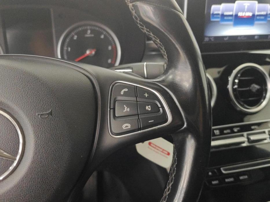 MERCEDES-BENZ C 2016