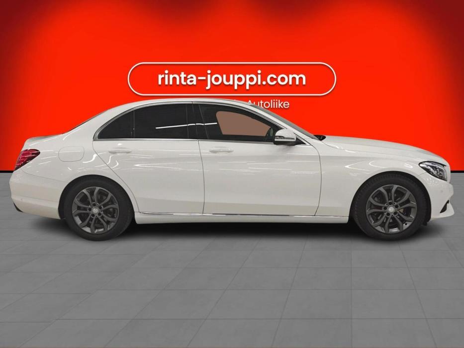 MERCEDES-BENZ C 2016