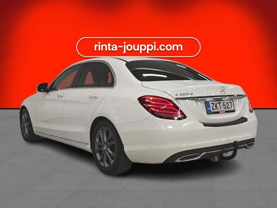 MERCEDES-BENZ C 2016