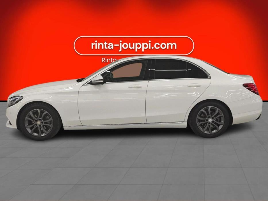 MERCEDES-BENZ C 2016
