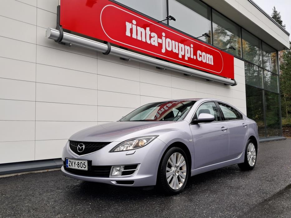 MAZDA 6 2009