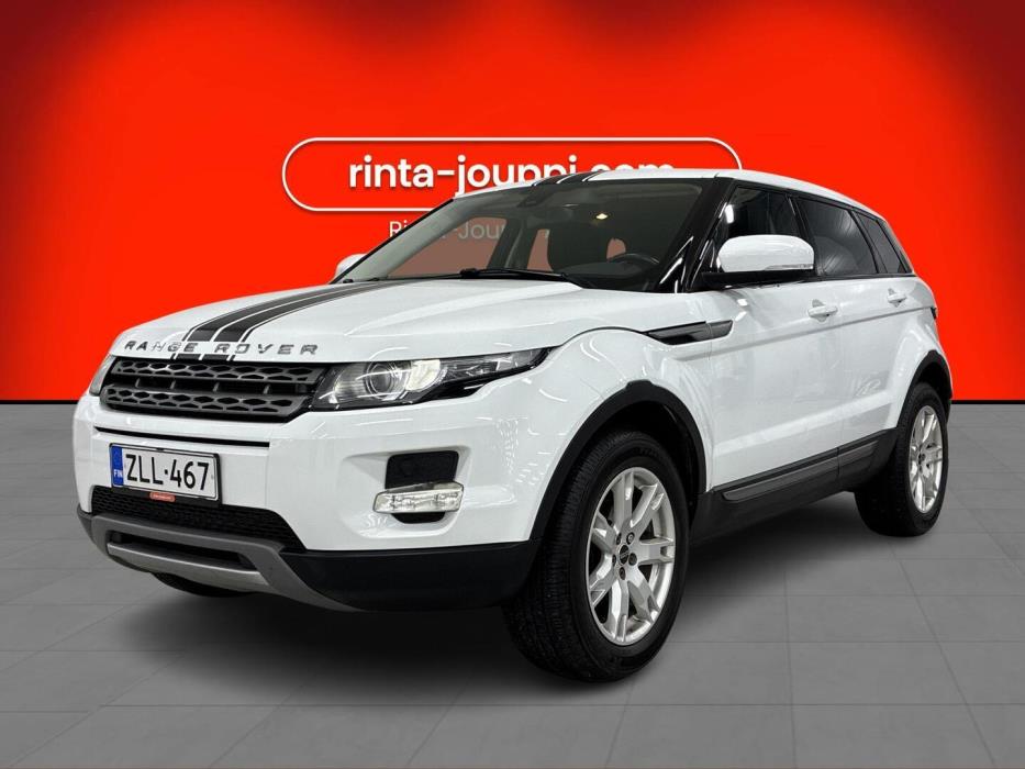 LAND ROVER Range Rover Evoque 2012