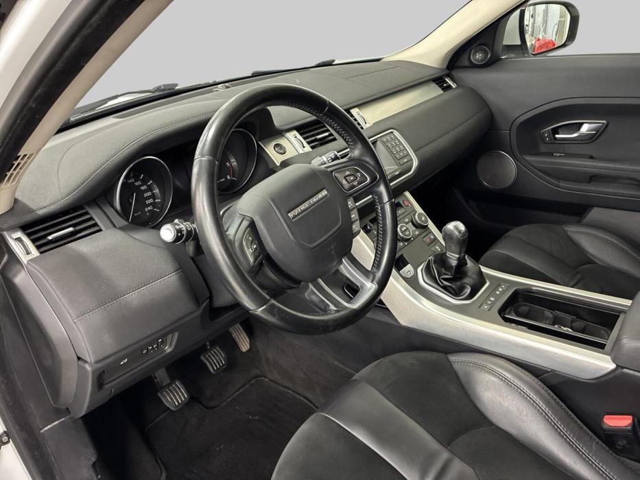 LAND ROVER Range Rover Evoque 2012