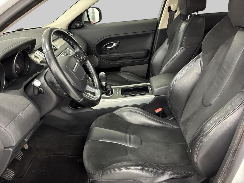 LAND ROVER Range Rover Evoque 2012