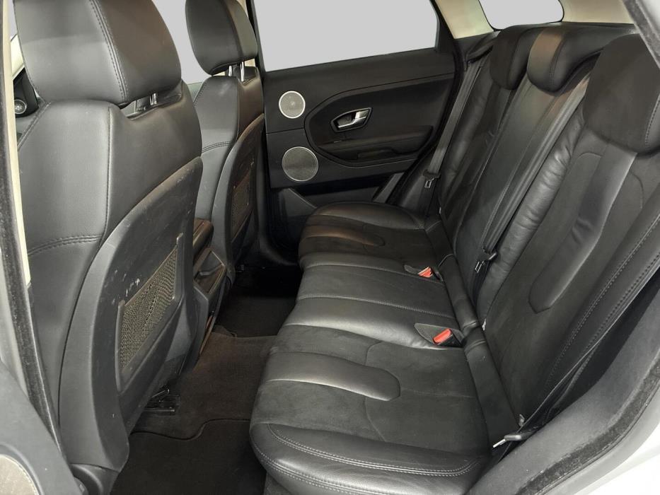 LAND ROVER Range Rover Evoque 2012