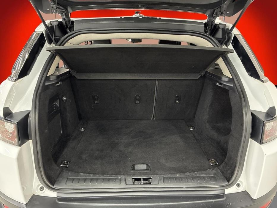 LAND ROVER Range Rover Evoque 2012