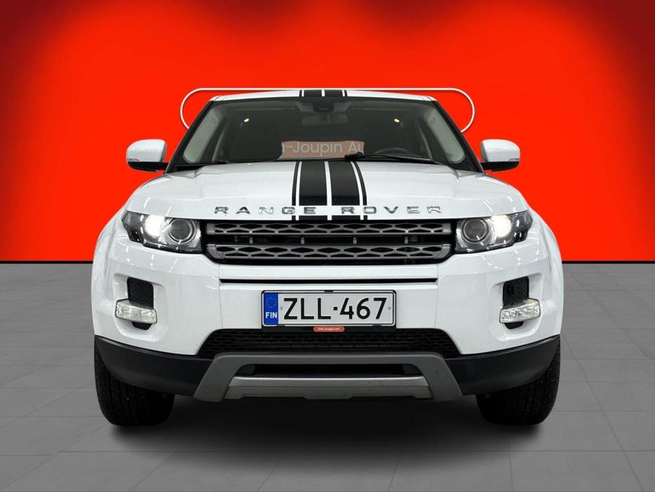 LAND ROVER Range Rover Evoque 2012