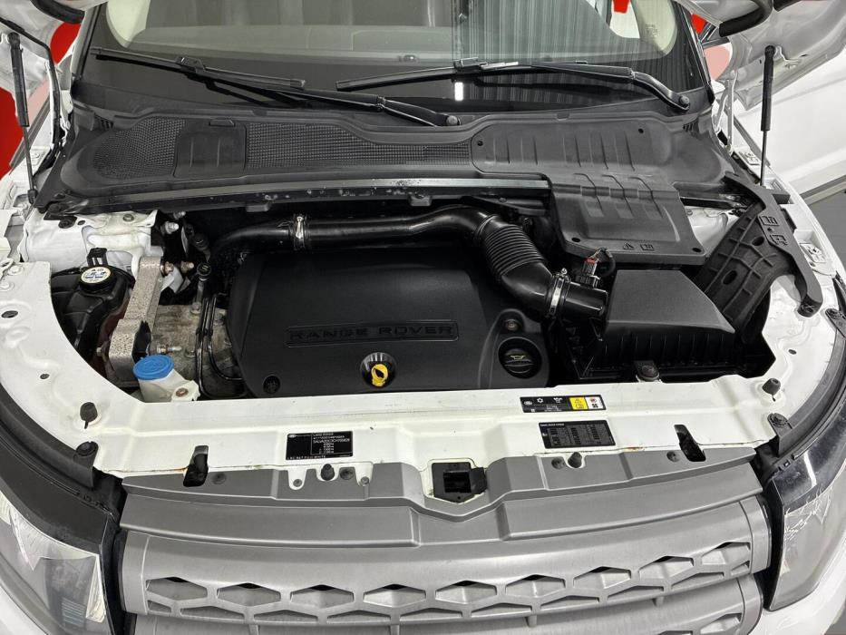 LAND ROVER Range Rover Evoque 2012