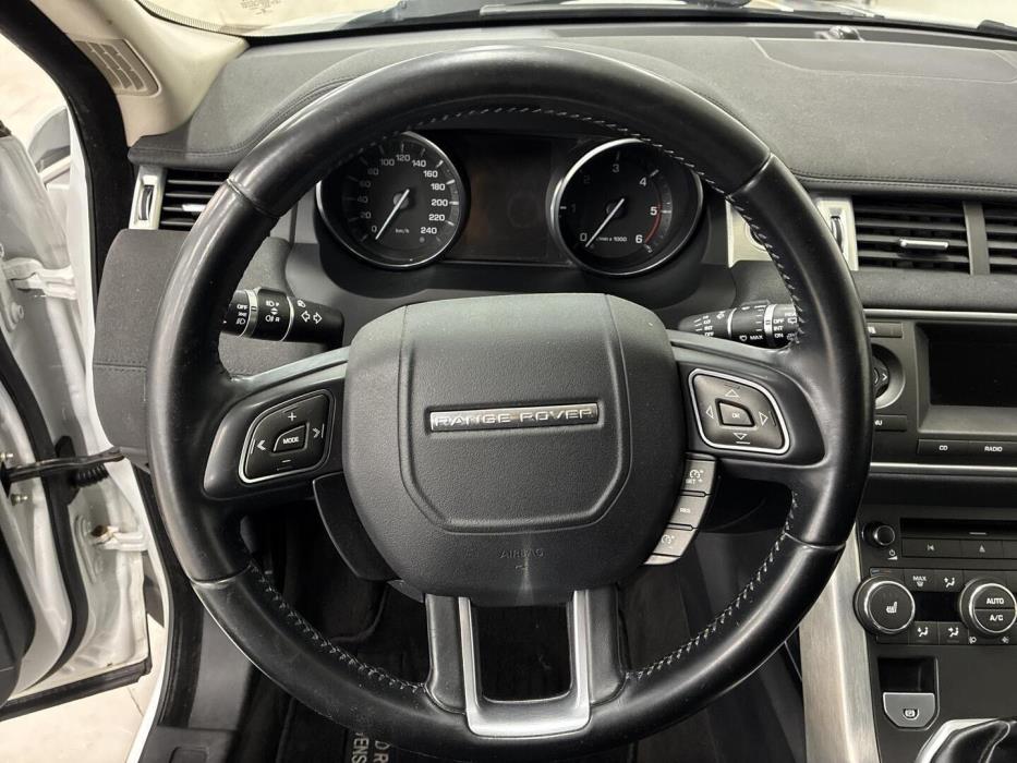 LAND ROVER Range Rover Evoque 2012