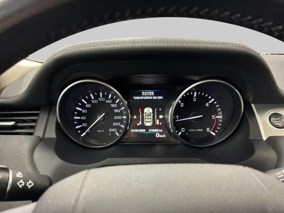 LAND ROVER Range Rover Evoque 2012