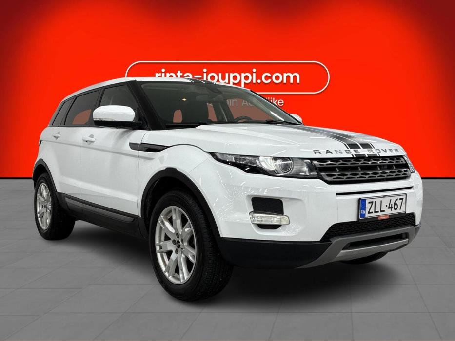 LAND ROVER Range Rover Evoque 2012