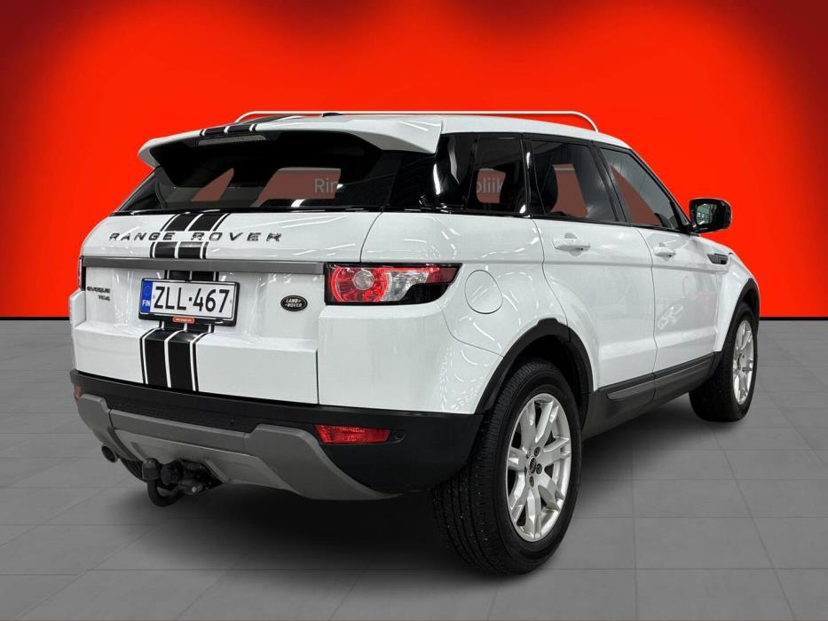 LAND ROVER Range Rover Evoque 2012