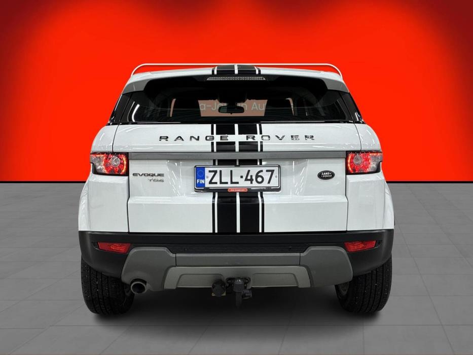 LAND ROVER Range Rover Evoque 2012