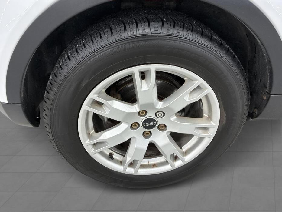 LAND ROVER Range Rover Evoque 2012