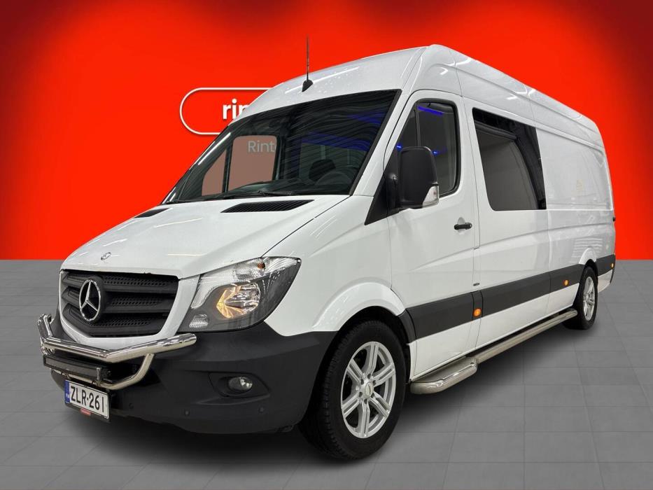 MERCEDES-BENZ Sprinter 2016
