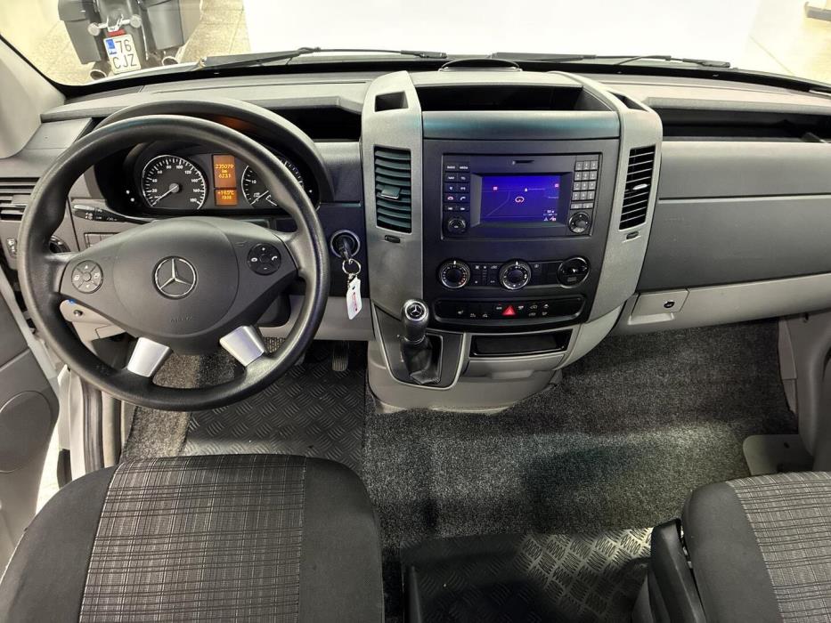 MERCEDES-BENZ Sprinter 2016