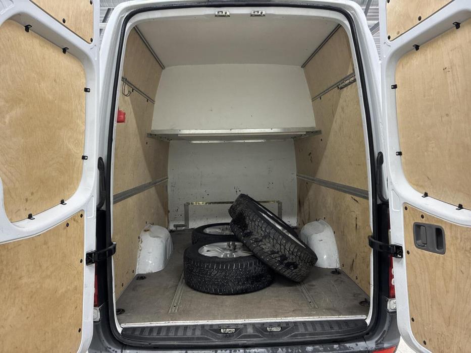 MERCEDES-BENZ Sprinter 2016