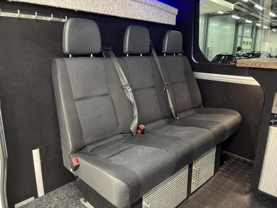 MERCEDES-BENZ Sprinter 2016
