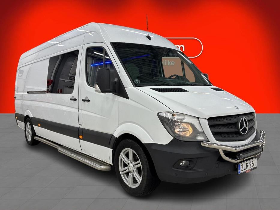 MERCEDES-BENZ Sprinter 2016
