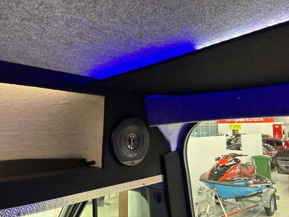 MERCEDES-BENZ Sprinter 2016