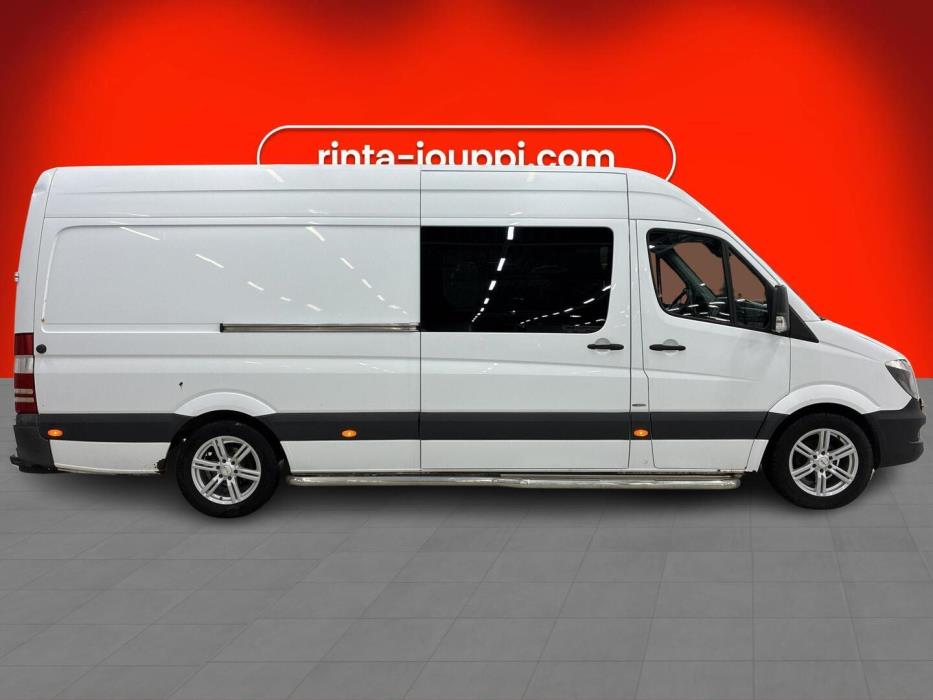 MERCEDES-BENZ Sprinter 2016