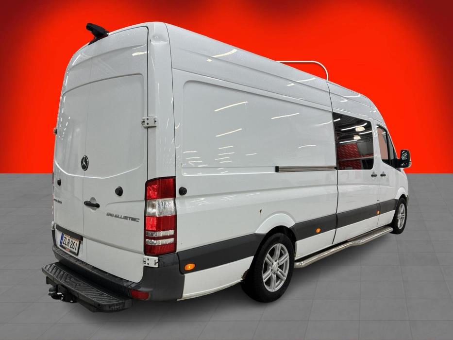 MERCEDES-BENZ Sprinter 2016