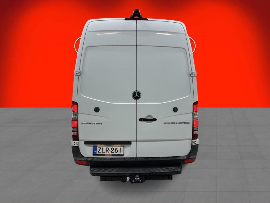 MERCEDES-BENZ Sprinter 2016