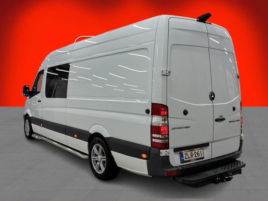 MERCEDES-BENZ Sprinter 2016