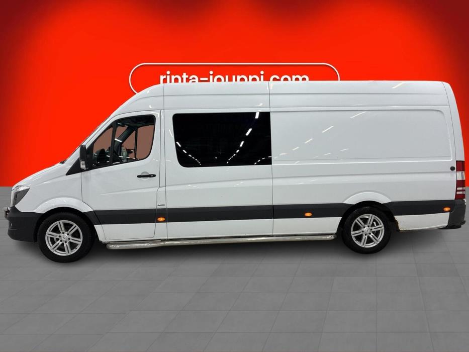 MERCEDES-BENZ Sprinter 2016