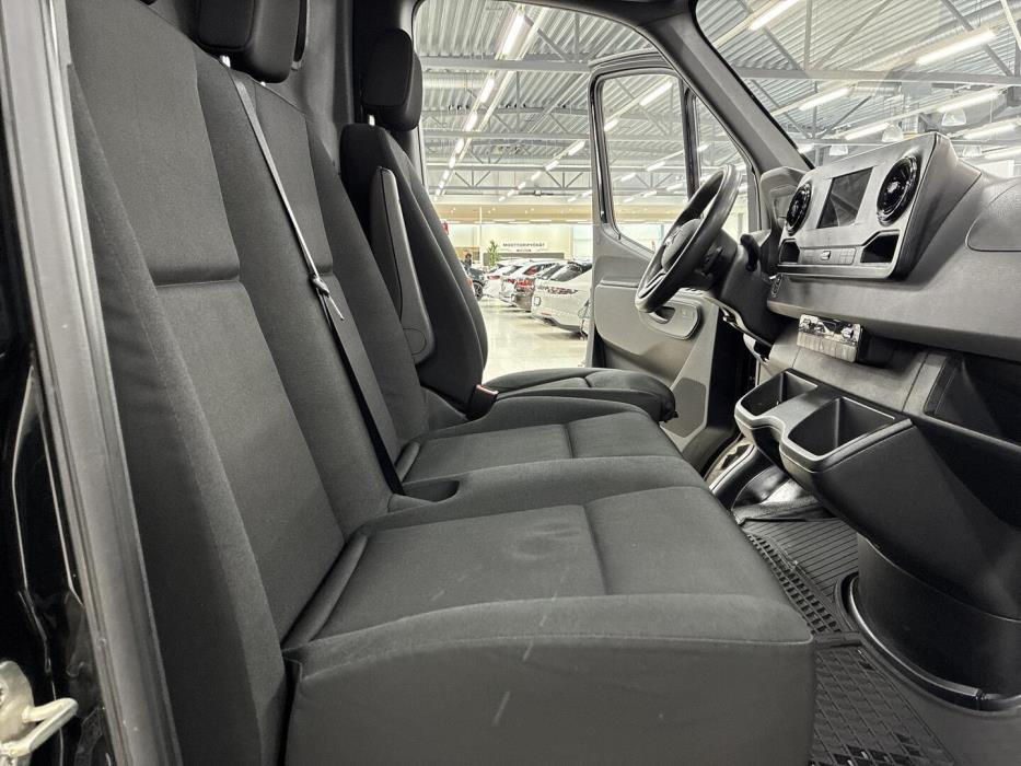MERCEDES-BENZ Sprinter 2019