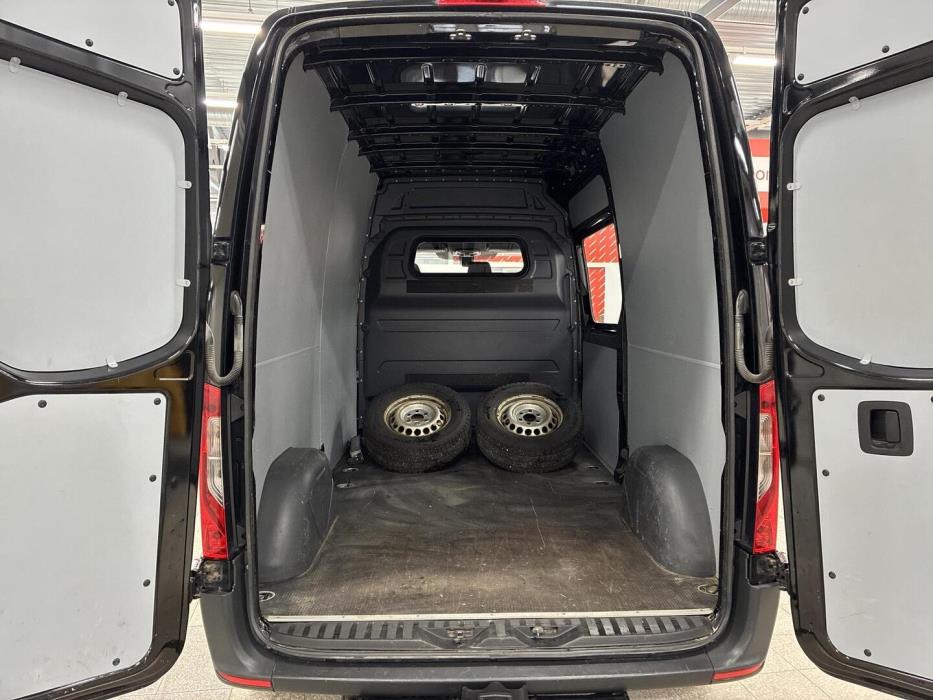 MERCEDES-BENZ Sprinter 2019
