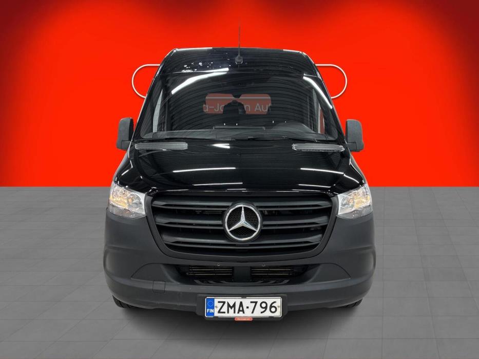 MERCEDES-BENZ Sprinter 2019