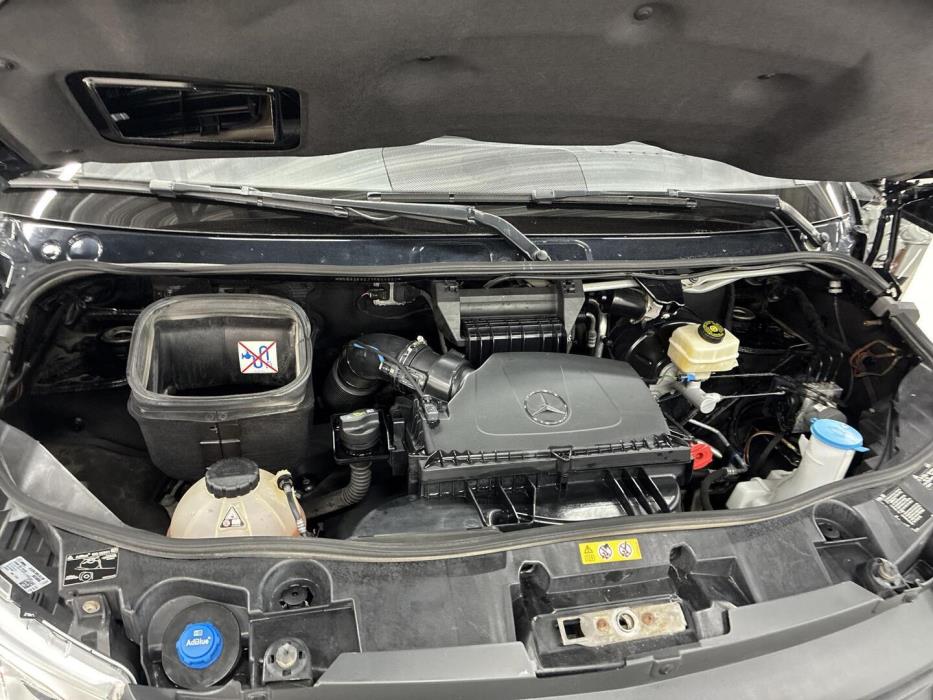 MERCEDES-BENZ Sprinter 2019