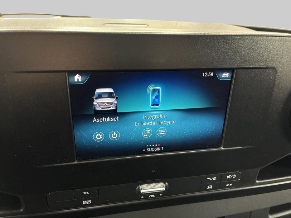 MERCEDES-BENZ Sprinter 2019