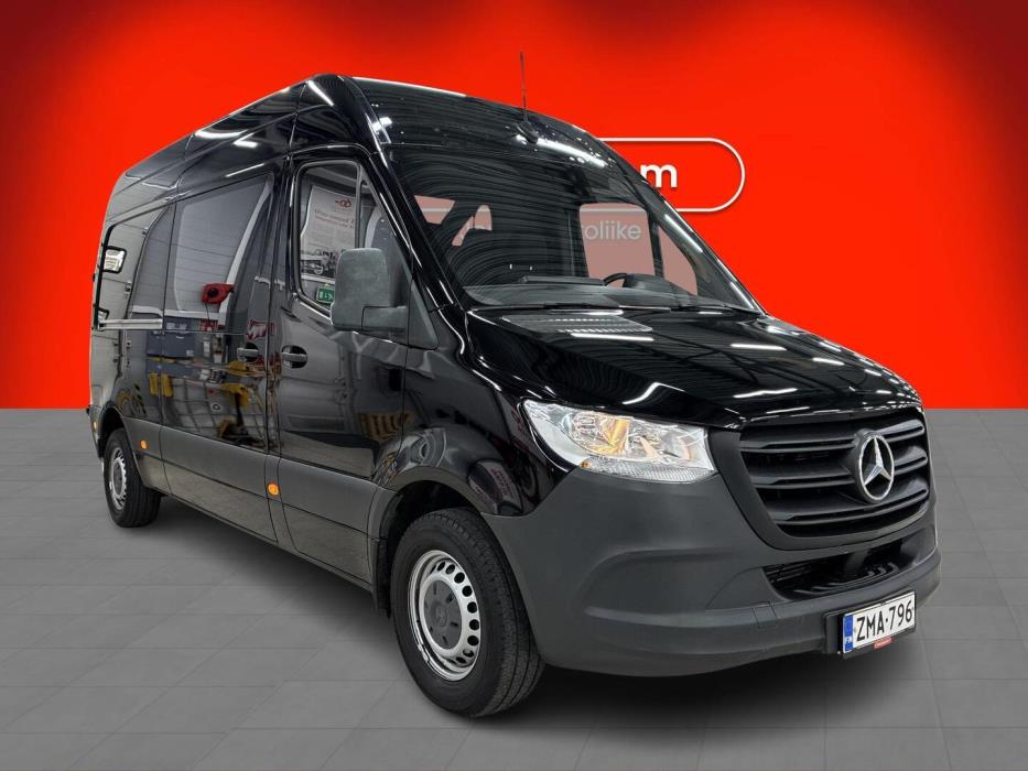 MERCEDES-BENZ Sprinter 2019