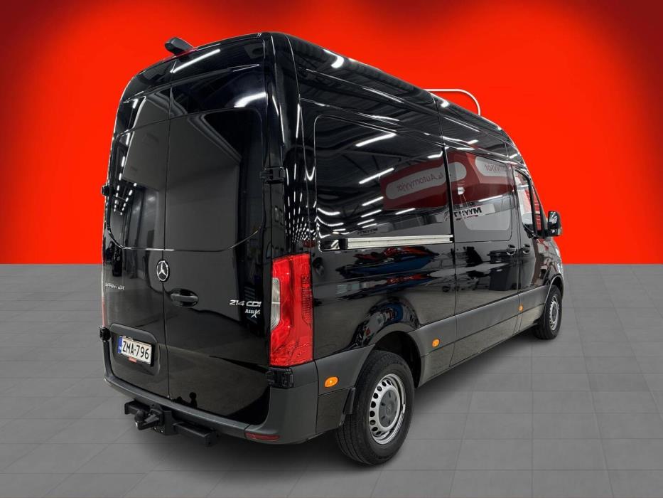 MERCEDES-BENZ Sprinter 2019