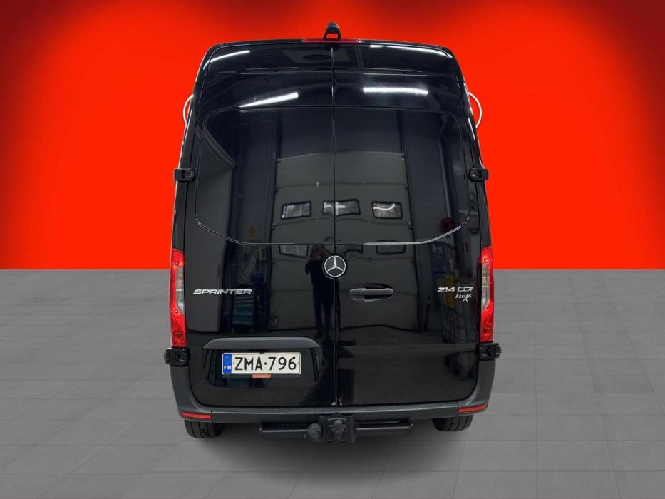 MERCEDES-BENZ Sprinter 2019