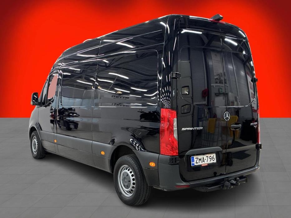 MERCEDES-BENZ Sprinter 2019