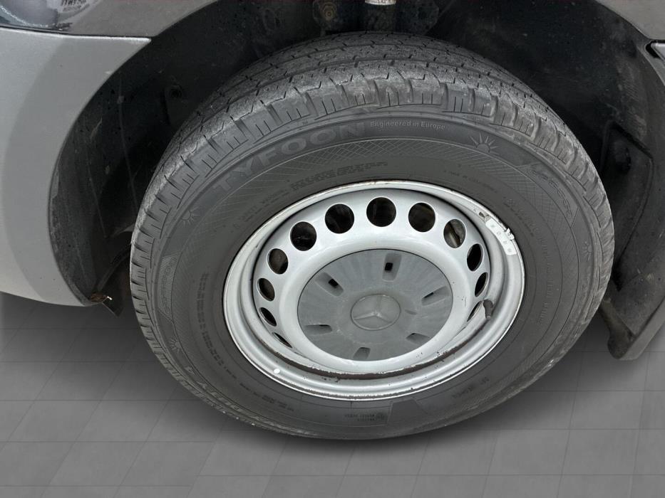 MERCEDES-BENZ Sprinter 2019