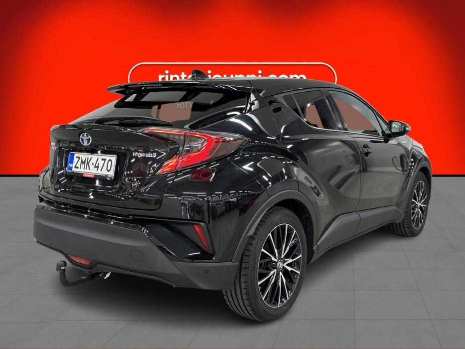 TOYOTA C-HR 2018