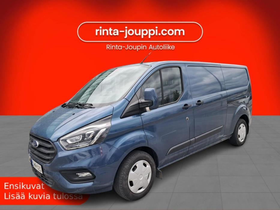 FORD Transit Custom 2019