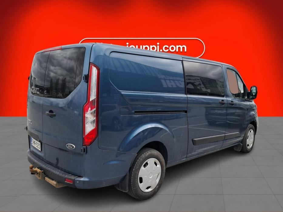 FORD Transit Custom 2019