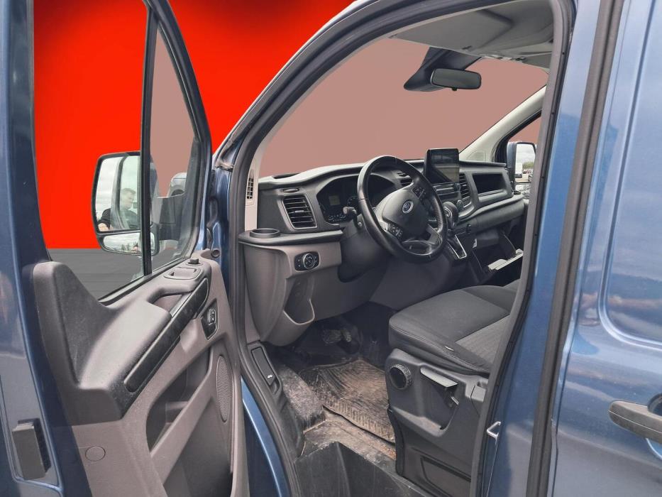 FORD Transit Custom 2019