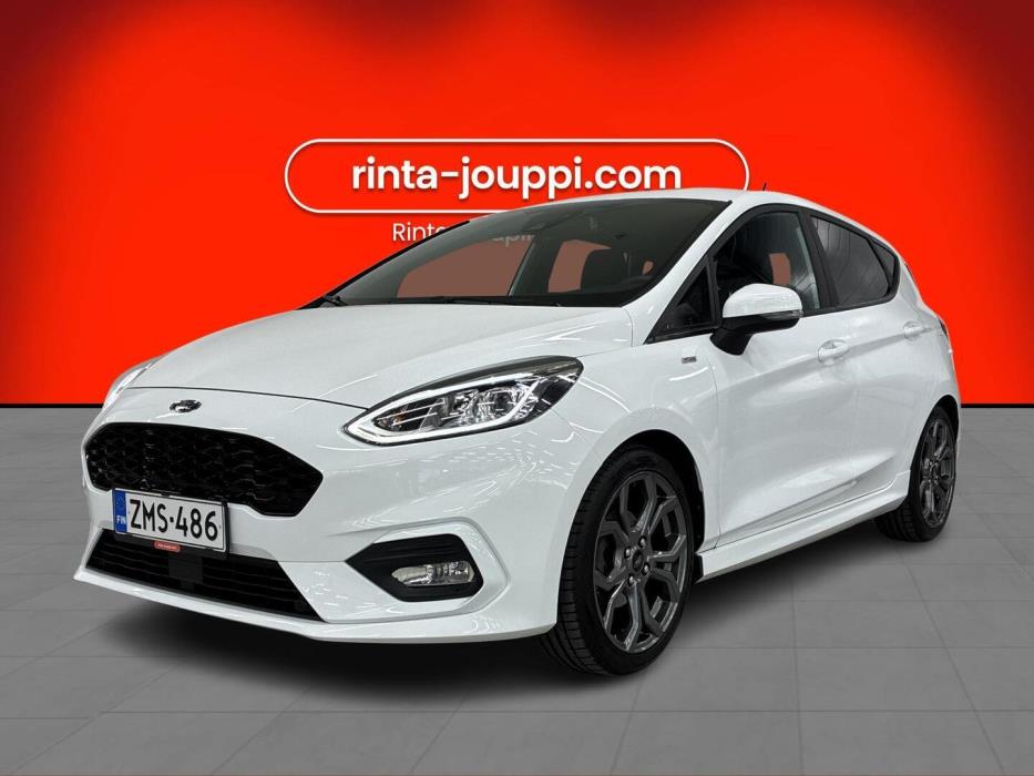 FORD Fiesta 2019